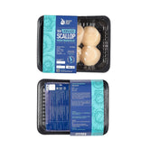 HOKKAIDO SEA SCALLOP FRESH-FROZEN FILLETS (SASHIMI GRADE)